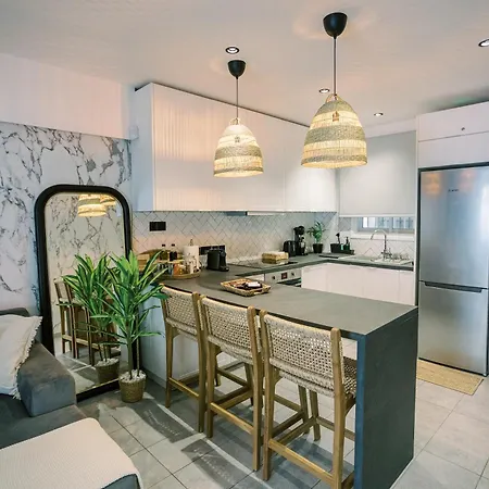 2bedroom Amalfi Blue In - 10min Walk To The Larnaka