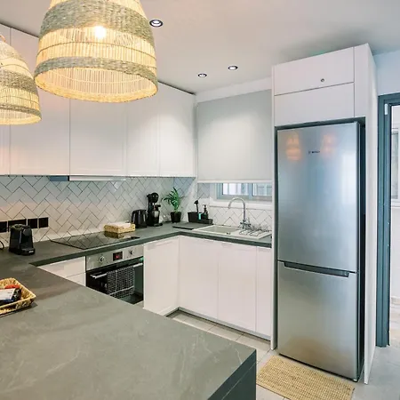2bedroom Amalfi Blue In - 10min Walk To The * Larnaka