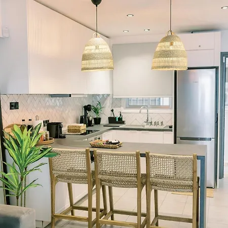 Apartment 2bedroom Amalfi Blue In - 10min Walk To The