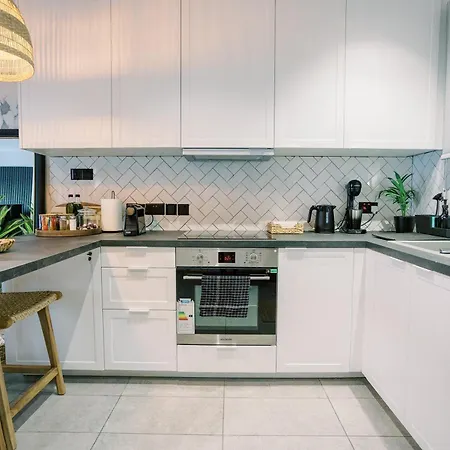 Appartement 2bedroom Amalfi Blue In - 10min Walk To The